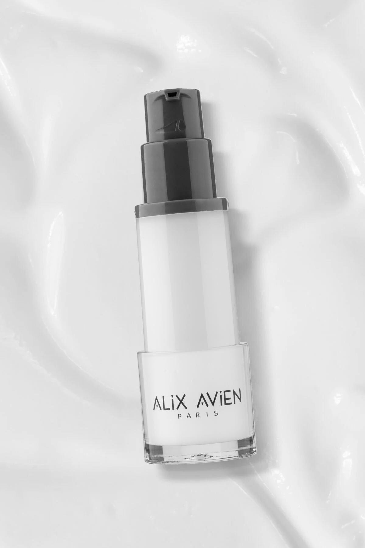 Alix Avien-Anti-Pore Bright Skin Appearance Water Based Makeup Base - Smooth Effect - Luminios Face Primer 6