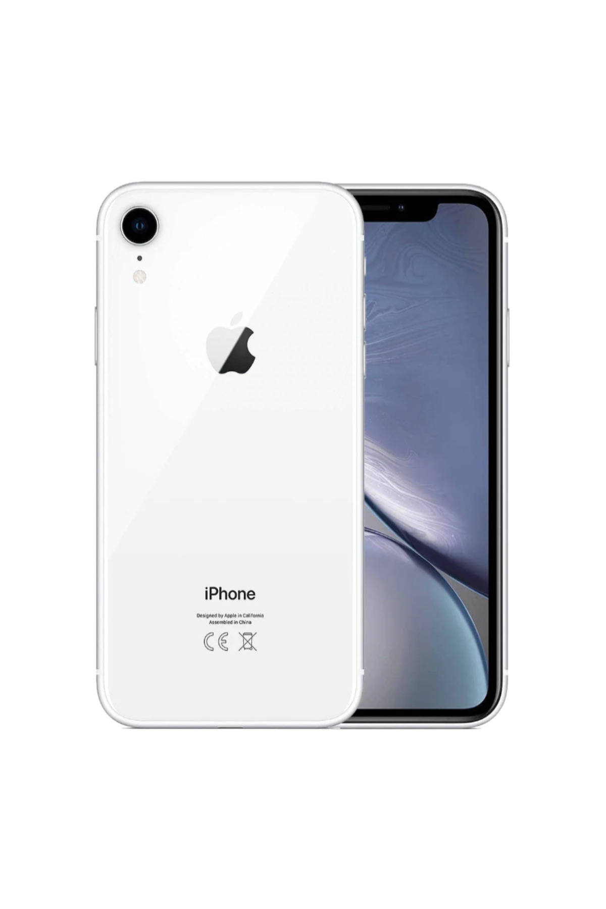 Apple Yenilenmiş iPhone Xr 64 GB Beyaz Cep Telefonu (12 Ay