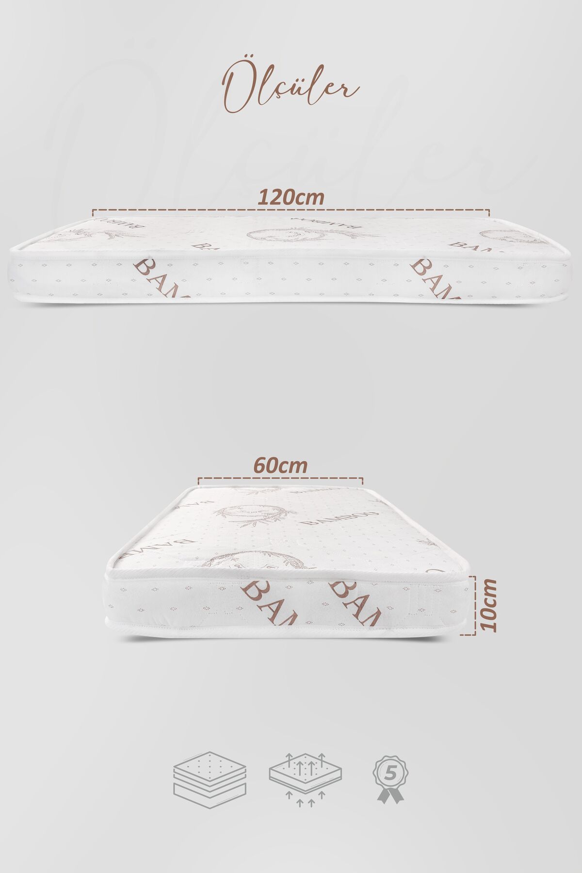 Umaybebek Bebek Ve Çocuk Beşik Yatağı, Anne Yanı Beşik Ve Bebek Yatakları, Park Yatak fotoğrafı 2 (önizleme)