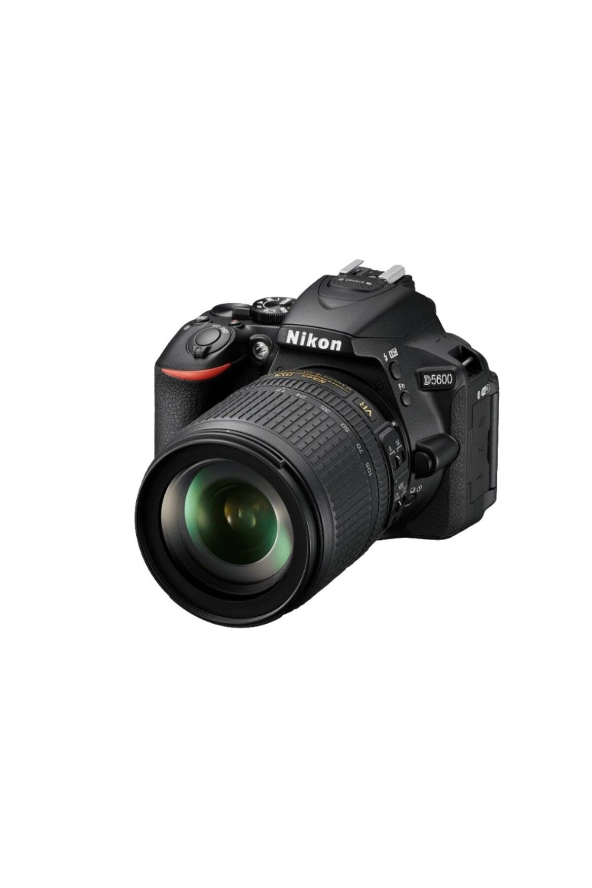 NİKON D5600 18-105mm Vr Ki̇t ( İthalatci Garanti̇li̇ )