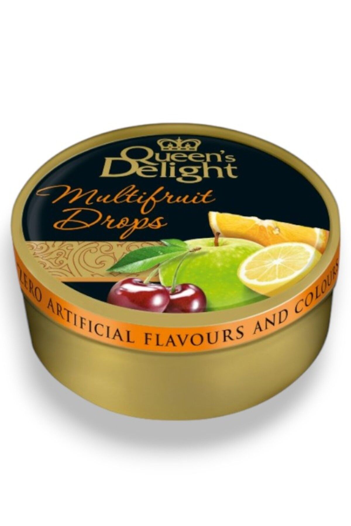 Queens Queen's Delight Multifruit 150 Gr