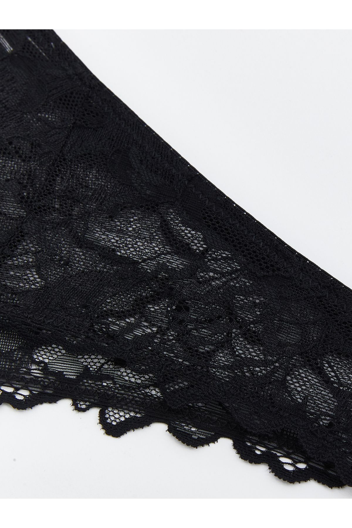 LC Waikiki-Lacy Brazilian Panties 3