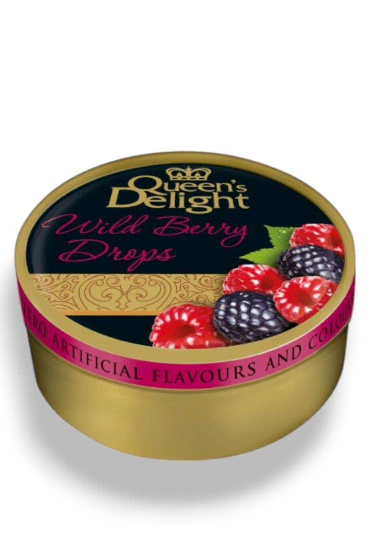 Queens Delight Wild Berry 150 Gr