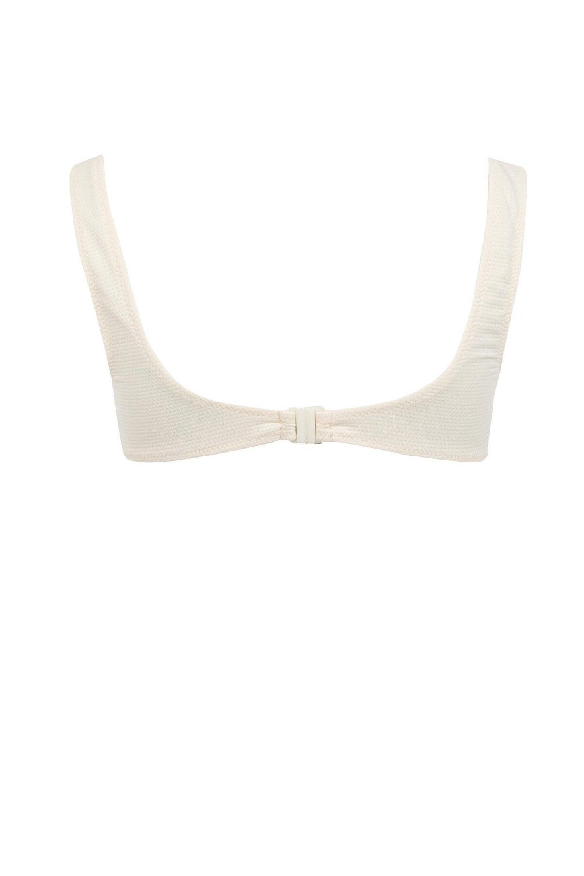 DeFacto-Top de bikini Fall In Love cu ajustare normală Z9273az23sm 2