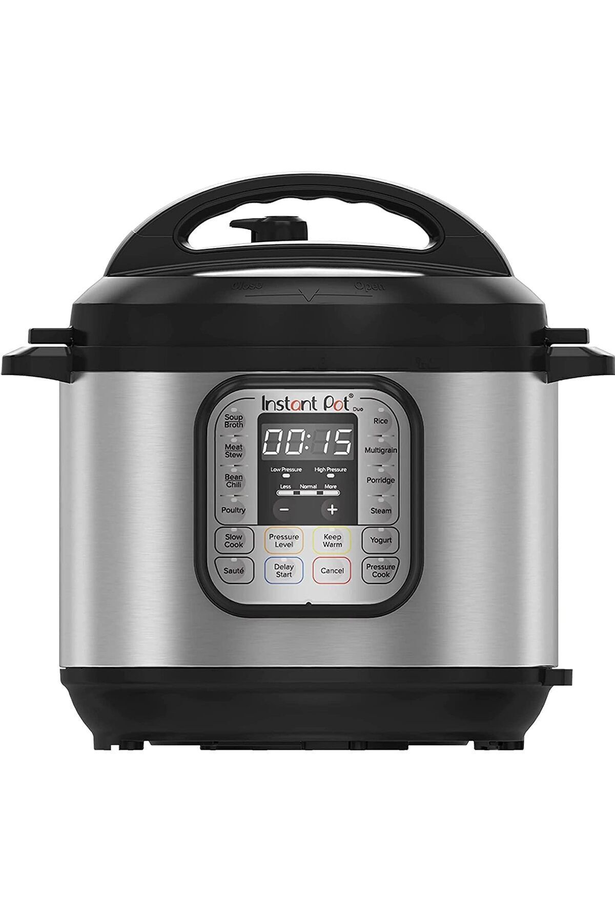 Instant Pot Duo 7'si 1 Arada Akıllı Pişirici, 5.7 L, Elektrikli Düdüklü Tencere, Pilav,yoğurt,buhar.