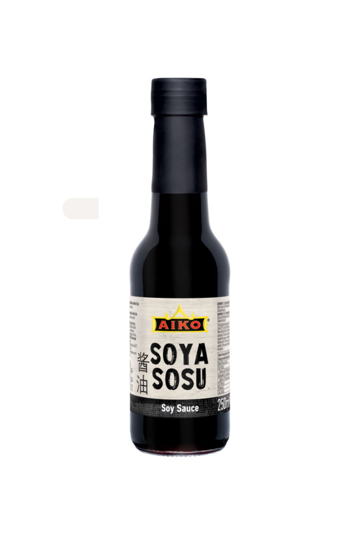 Fersan Aıko Soya Sos (Soy Sauce) Cam Şişe 250 ml