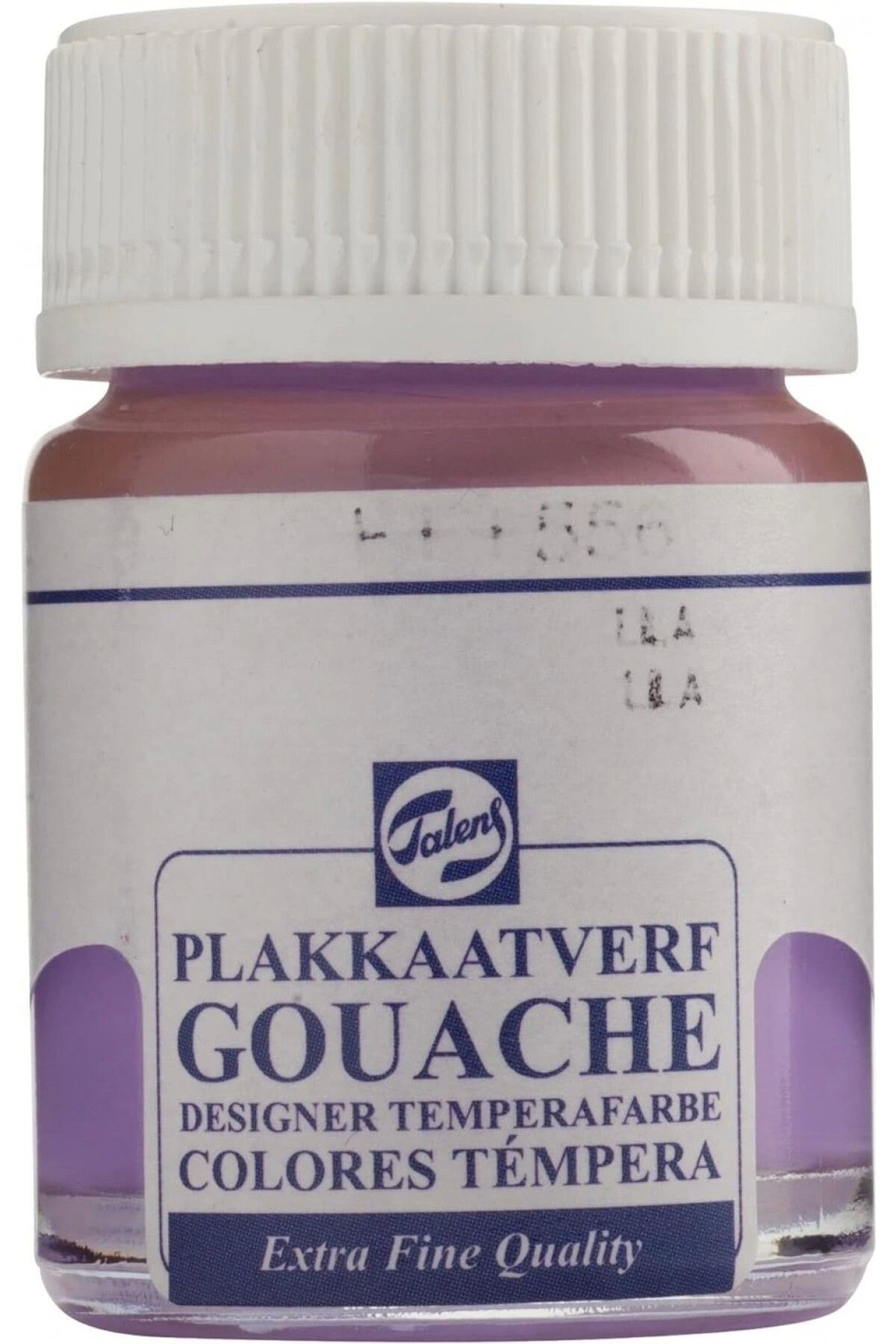 Talens Gouache Jar 16ml Guaj Boya Lılac. / 556