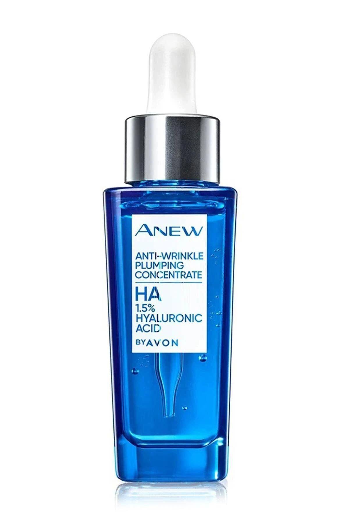 سرم مرطوب کننده و حجیم کننده Anew Avon