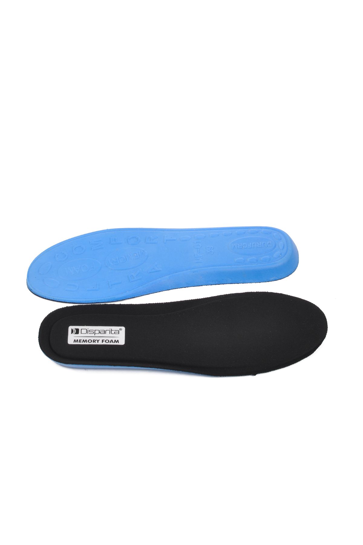 AYAKMOD Siyah Unisex Memory Foam Tabanlık