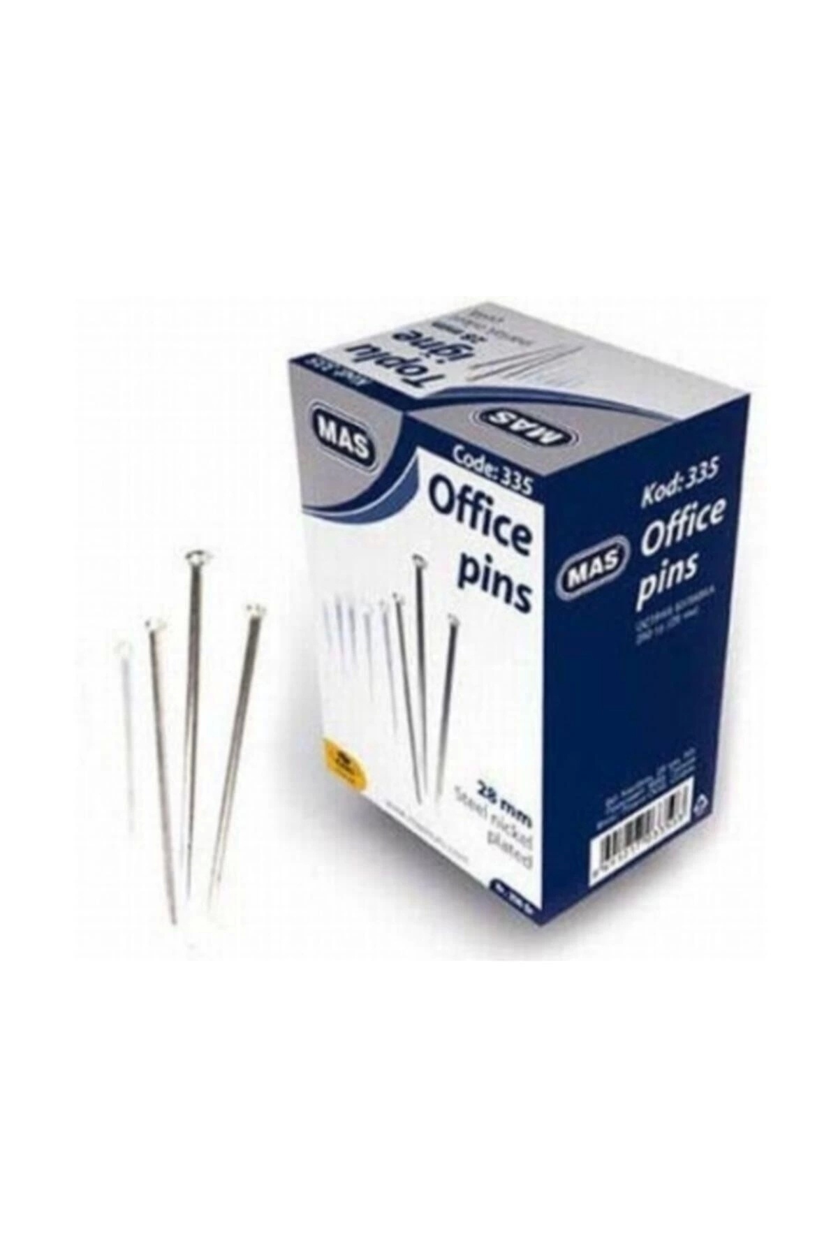 Genel Markalar Toplu İğne 335