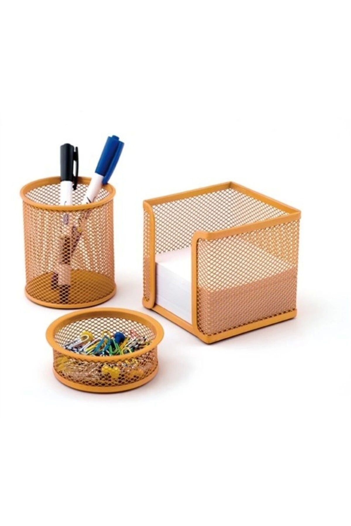 Mas-Orange Triple Set 505 2