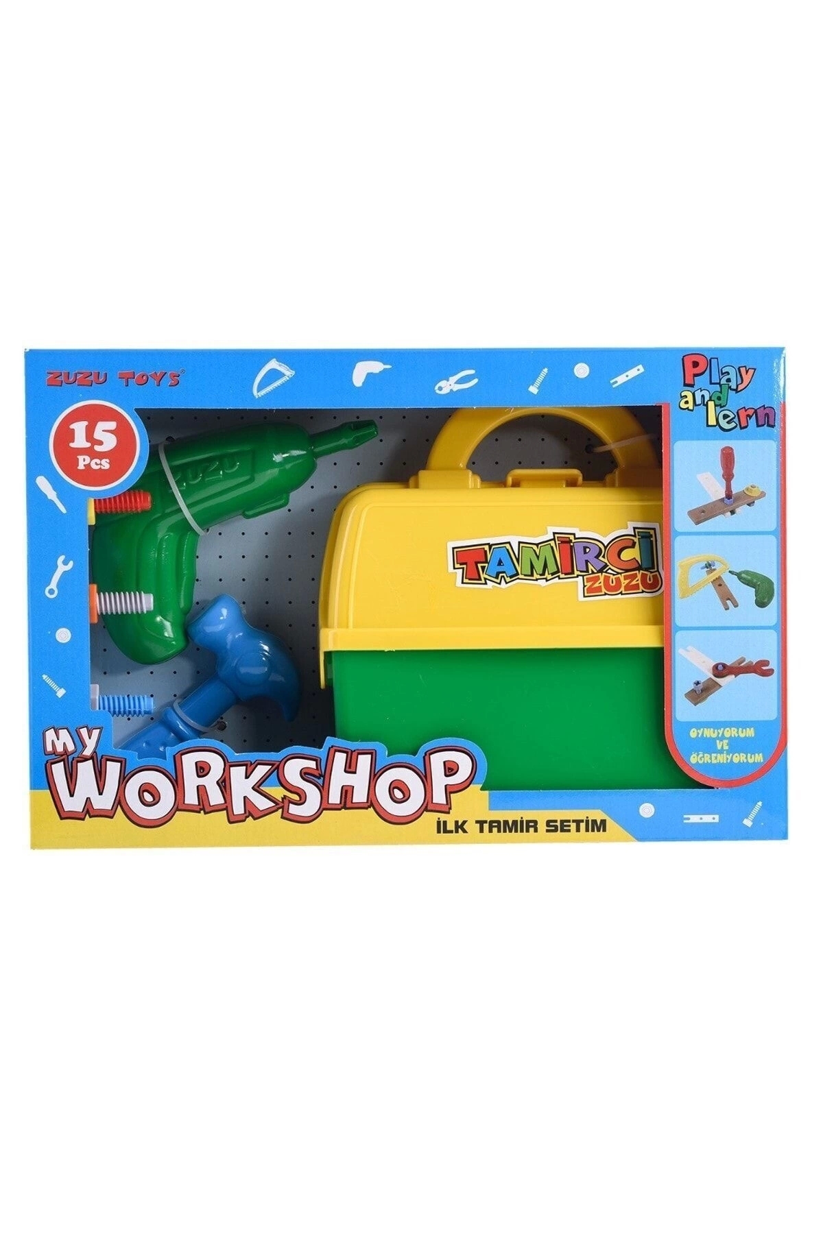 Genel Markalar Toys Ilk Tamir Setim / - Fiyatı, Yorumları