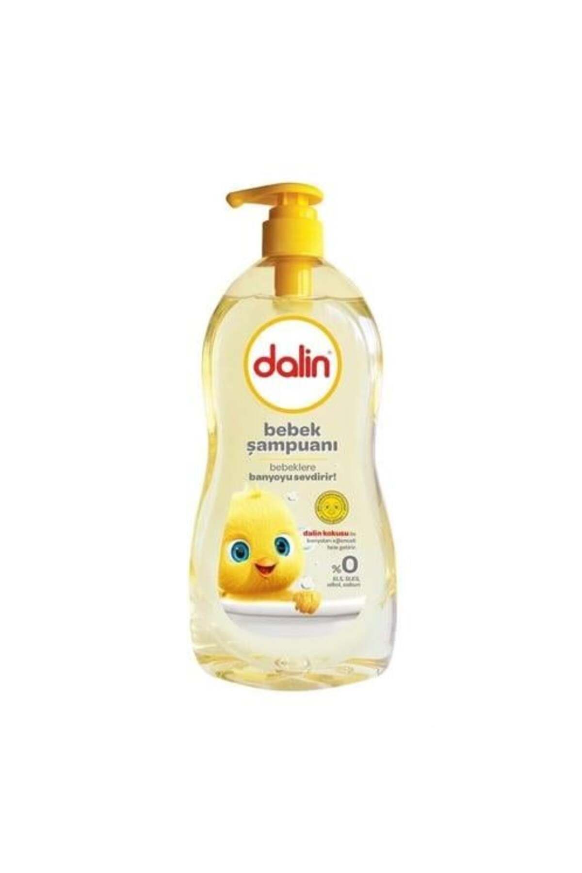 Dalin-700 ml Baby Shampoo - Set of Three 2