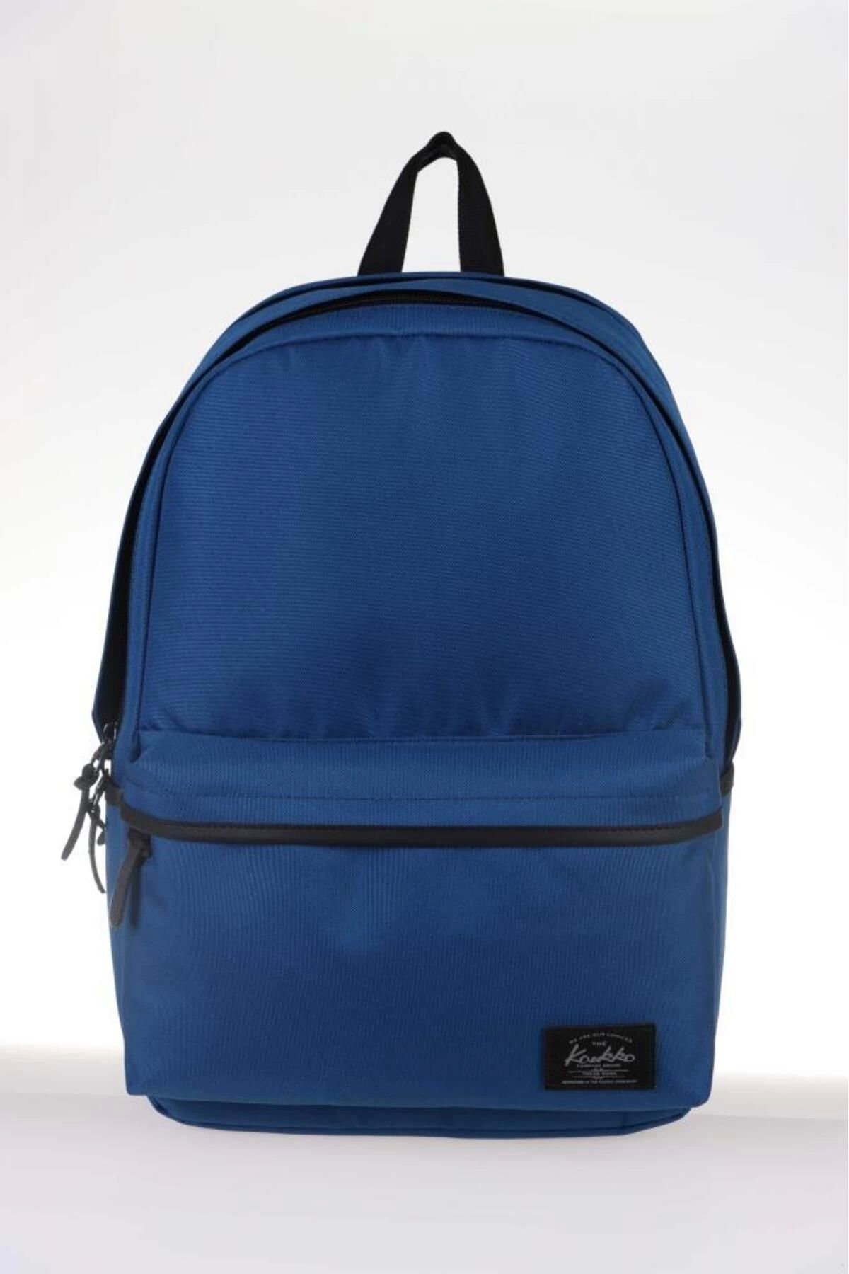KAUKKO-Rucsac de bază Indigo K1292 1