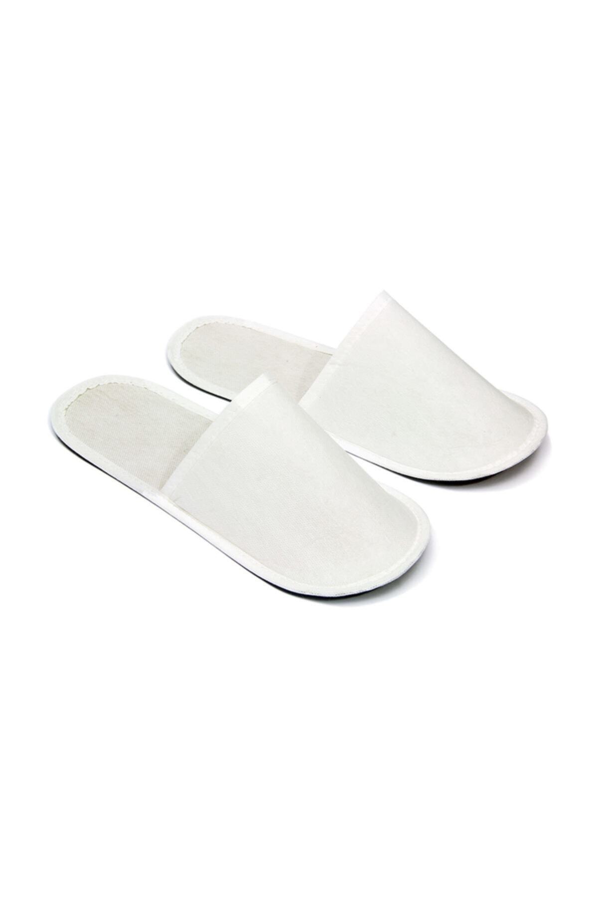 Hotel Slippers Disposable Interlining (Pair of 10)