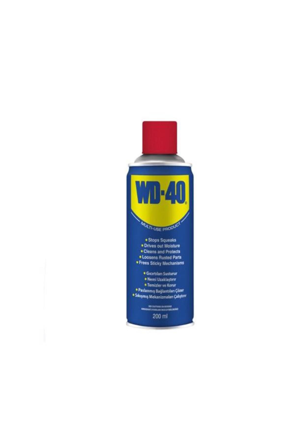 WD-40 Pas Sokucu Sprey Wd40