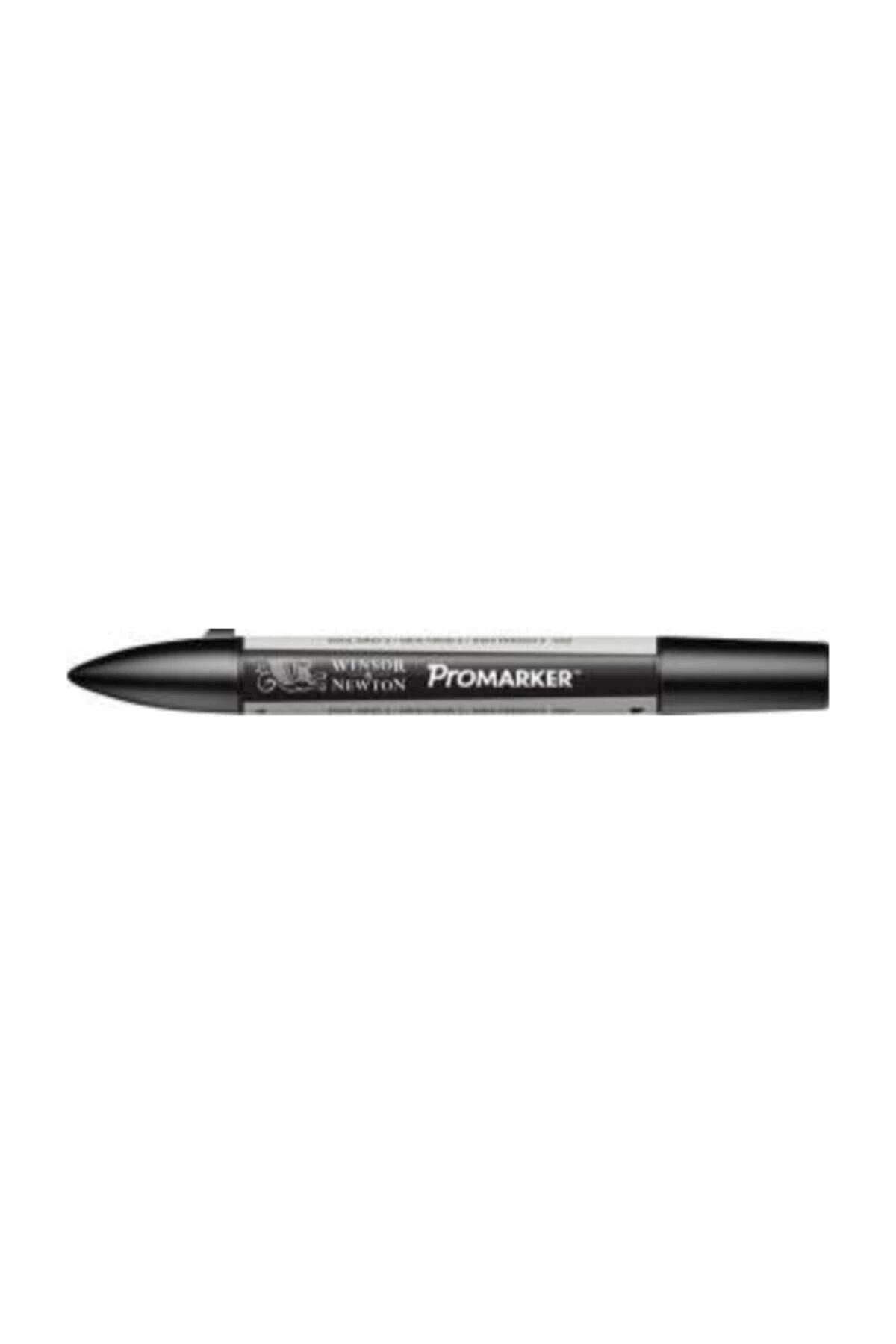 Winsor Newton-Promarker Double Ended Alcohol Based Graphic Drawing Pen Cool Grey 2 160 (CG2) 4