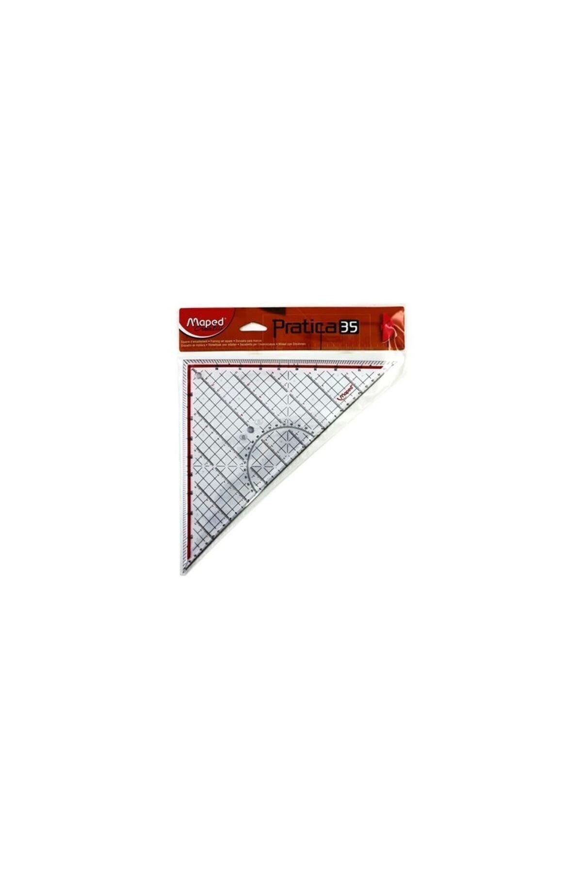 Maped-147100   Șablon de unghi Pratıca 35 2