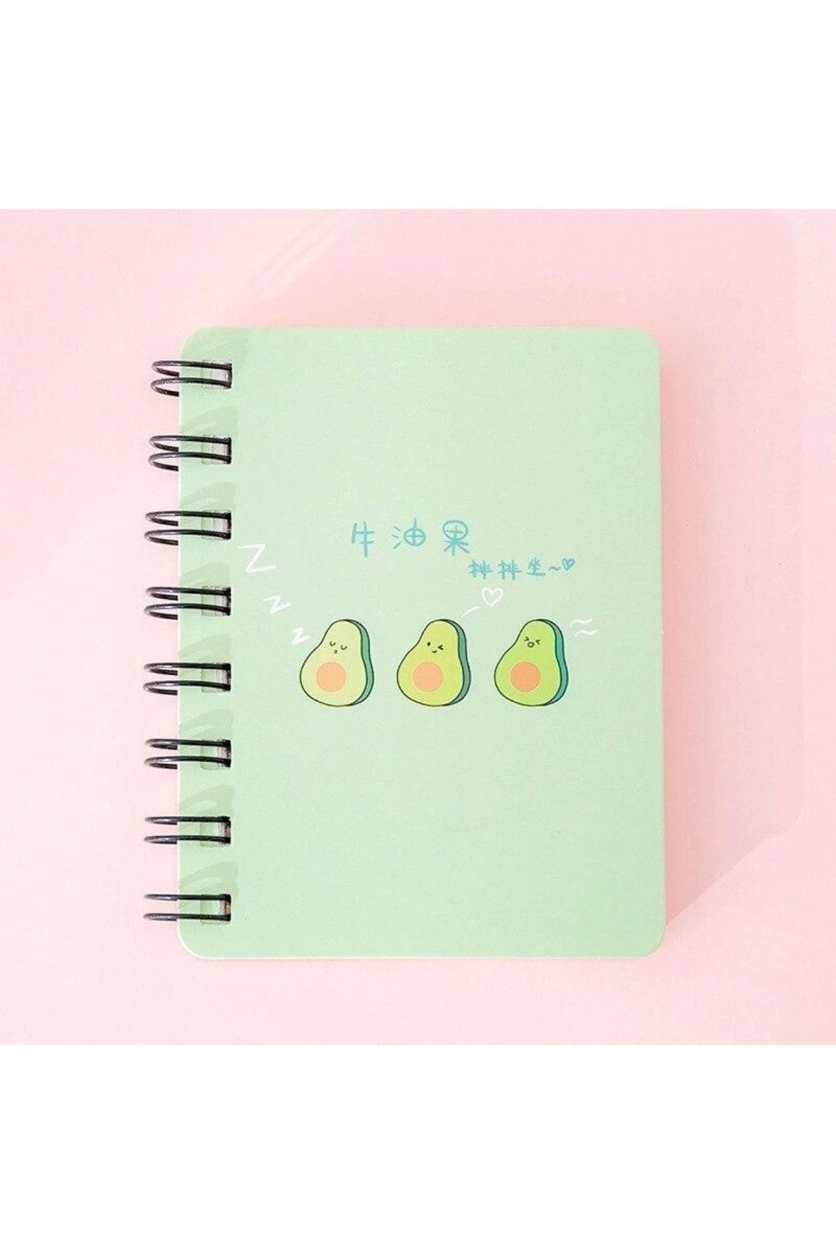 Gıpta-A6 Homework Notebook 80 Sheets Lined 2