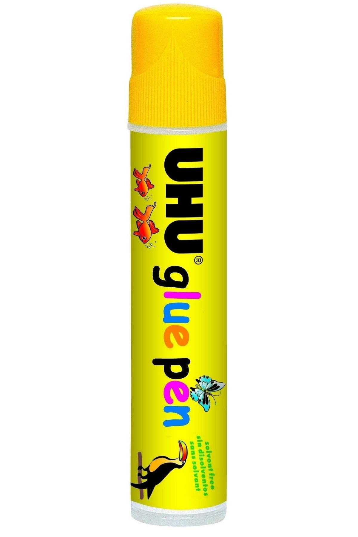 Uhu Glue Pen Yapıştırıcı 50ml.