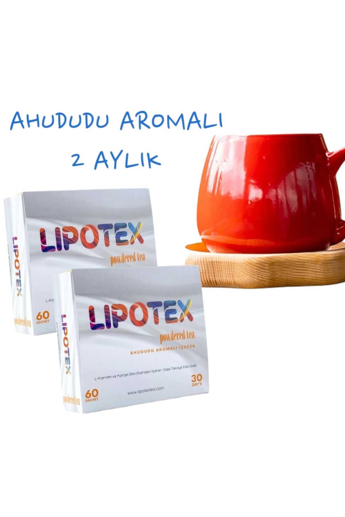 Lipotex Tea Detoks 2 Aylık Kullanım neşe.k