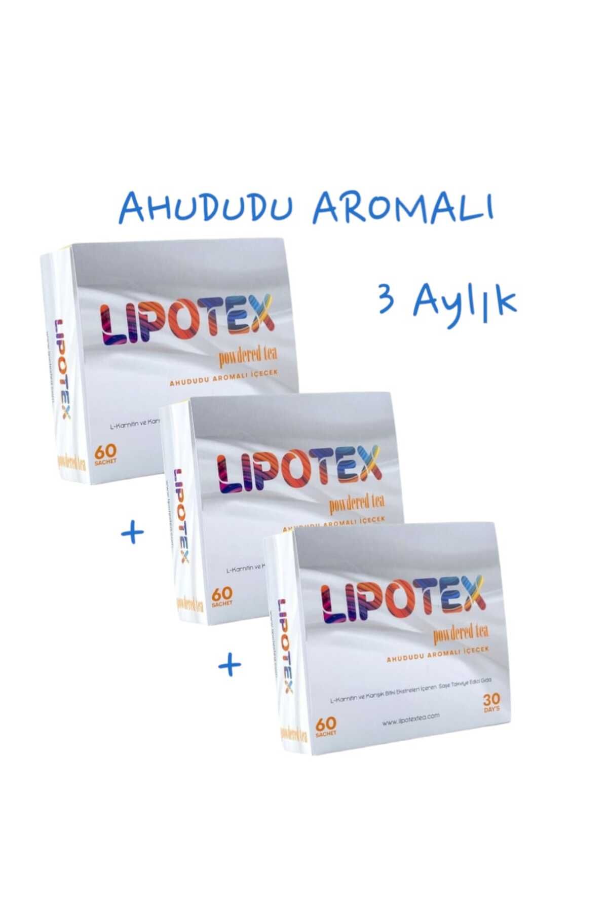 Lipotex Tea Detoks 3 Aylık Kullanım Neşe.k