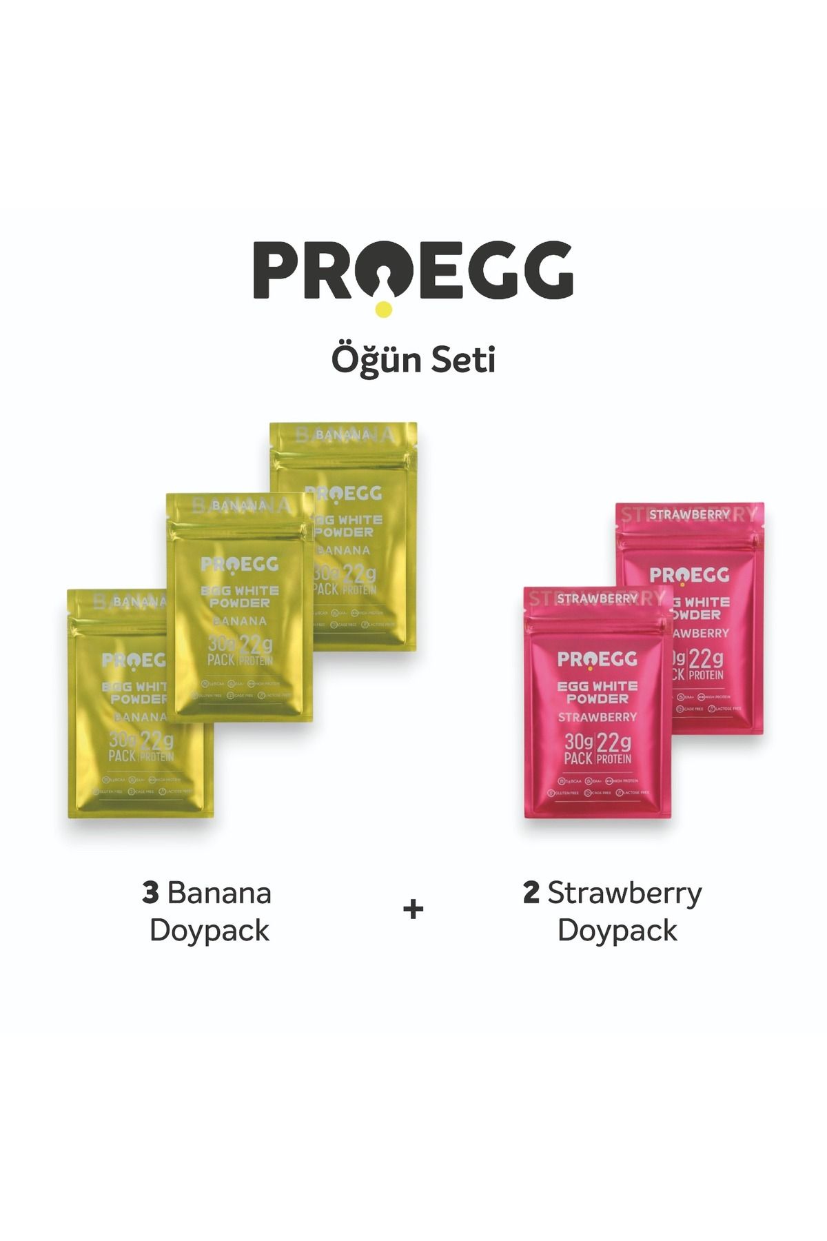 PROEGG PROEGGDOYPACKMUZLU