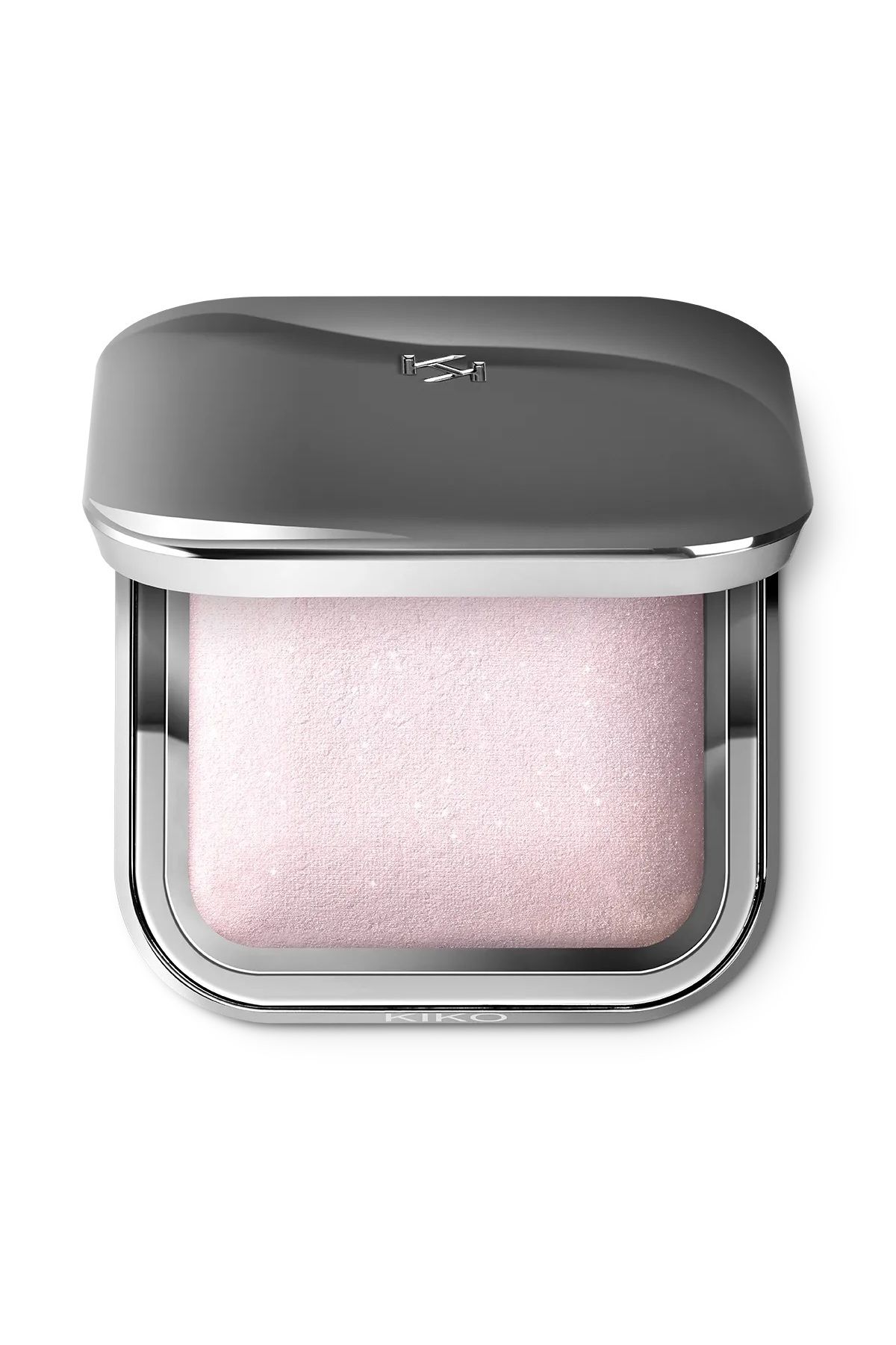 Kiko Glitter Baked Highlighter-İpeksi Dokulu Yoğun Pigmentli Işıltılı Aydınlatıcı Highlighter 6G