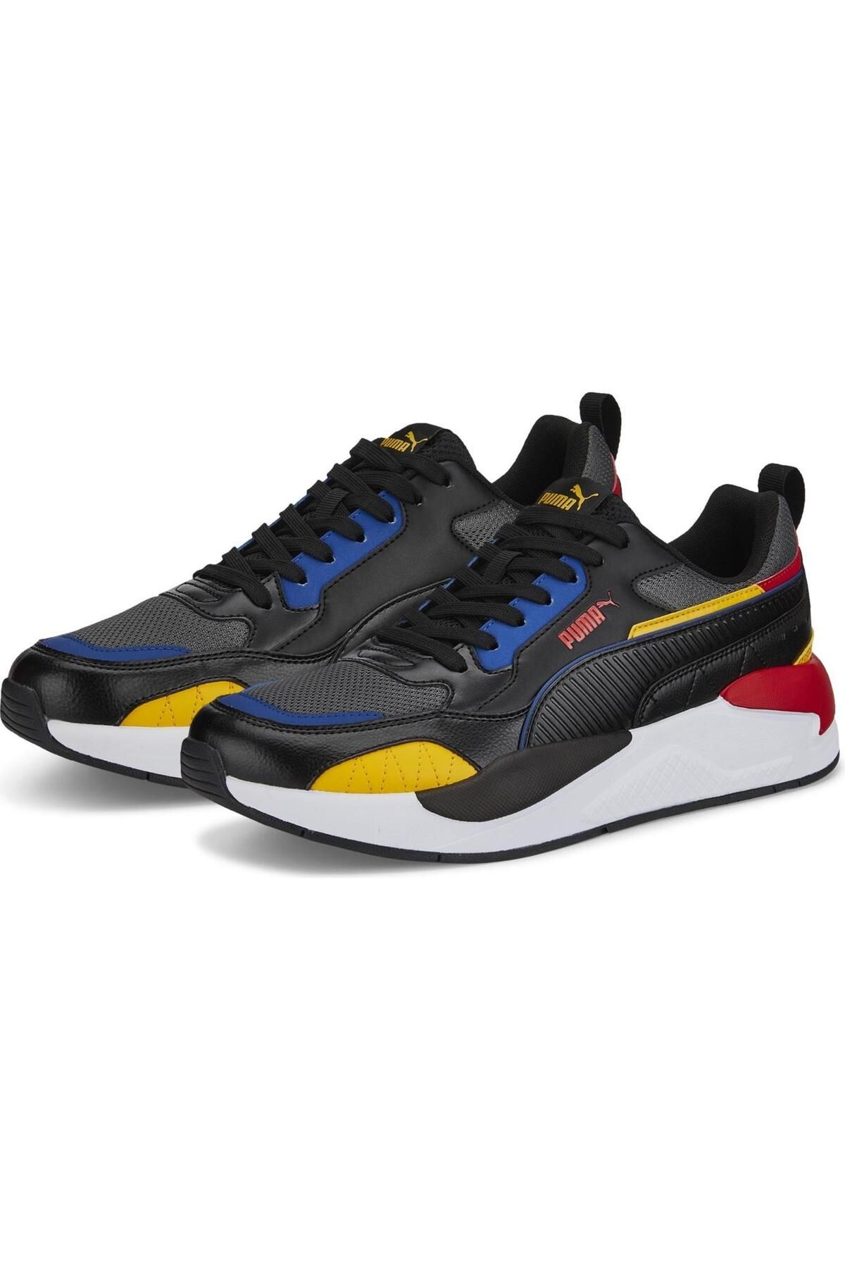 کفش کتانی چند رنگ مربع ایکس ری 2 37310850 Puma