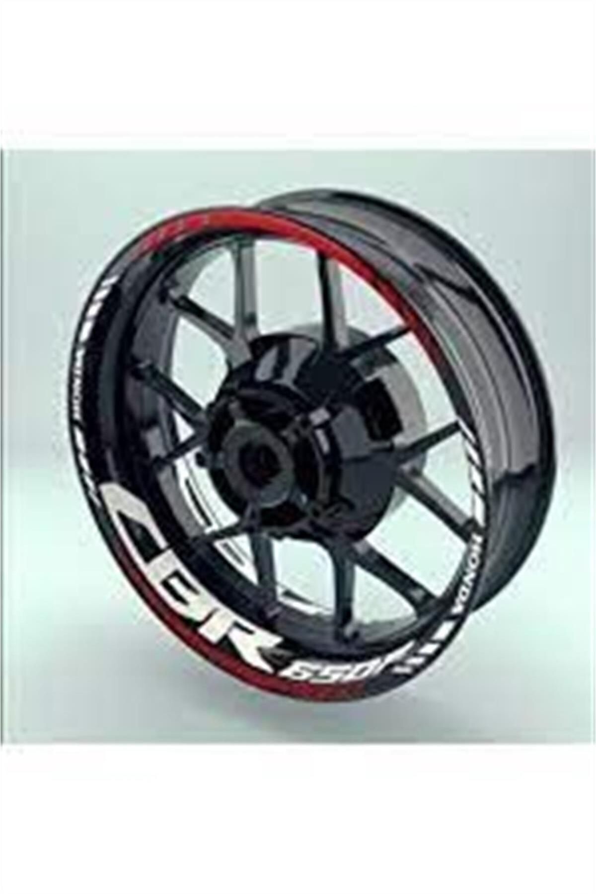 Eyyam Honda CBR650F Jant Sticker Takım Modeli