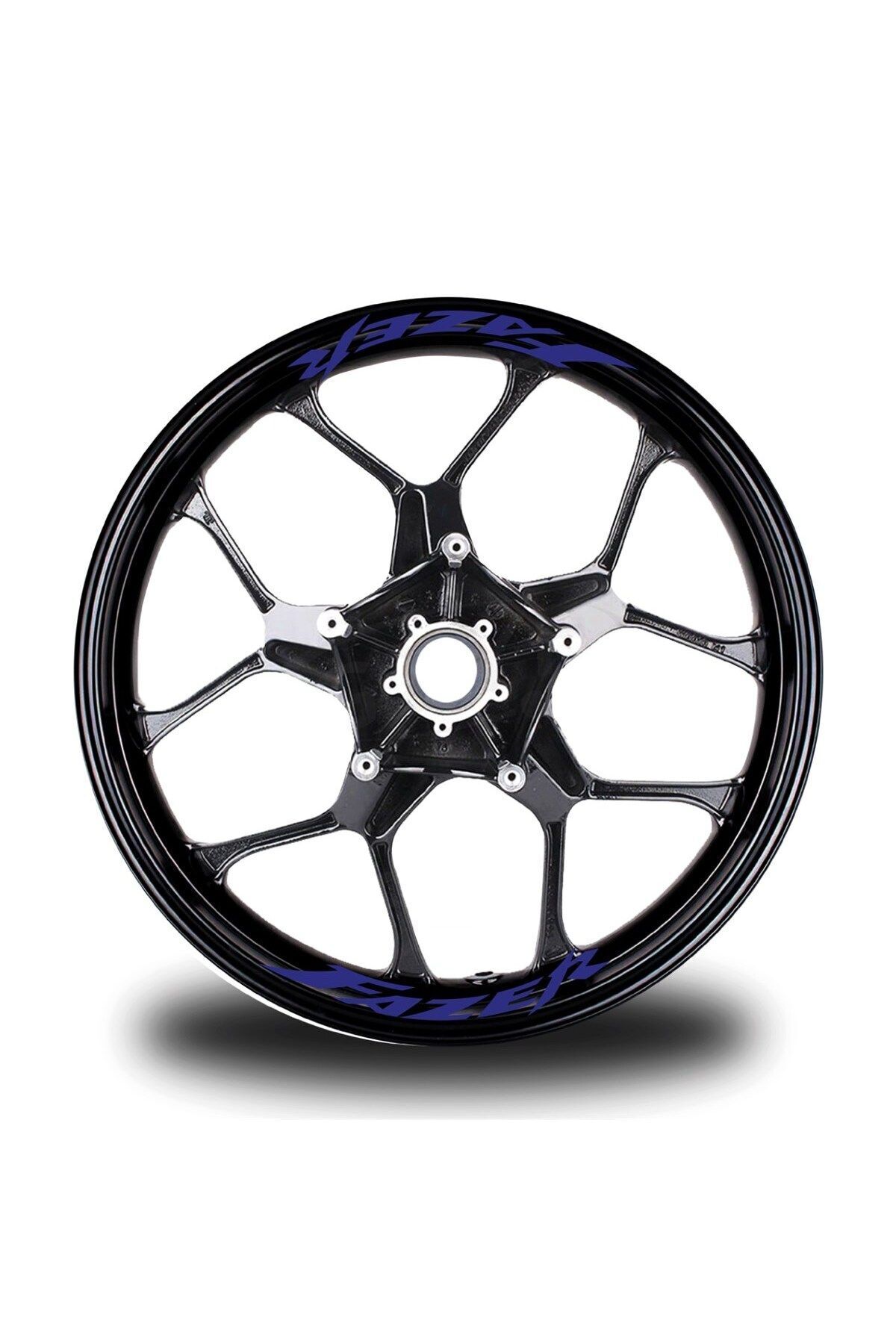 BİLGİMOLA Fazer Yazılı 8Li Jant İçi Yazı Sticker Etiket