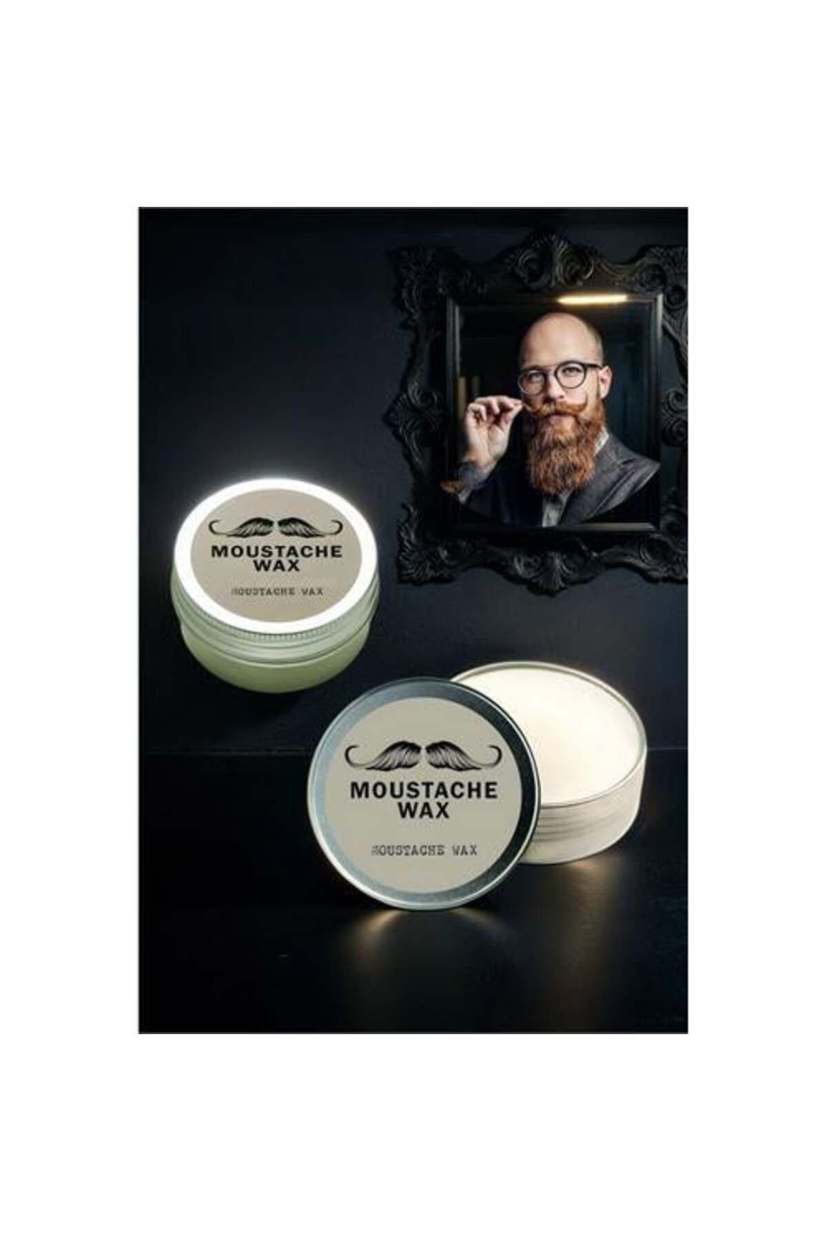 Cepahir ModaCar 4 ADET Nano Bıyık Sabitleyici Wax Absolute Professional 714613