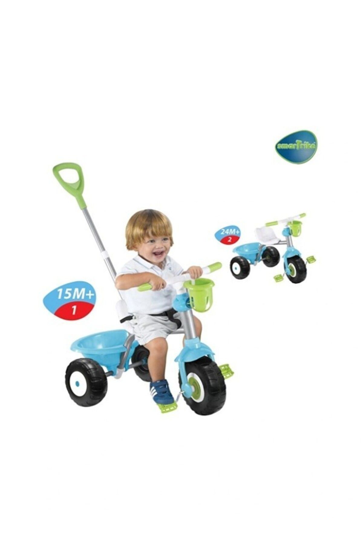 SmartTrike Smart Trike Cupcake Bisiklet