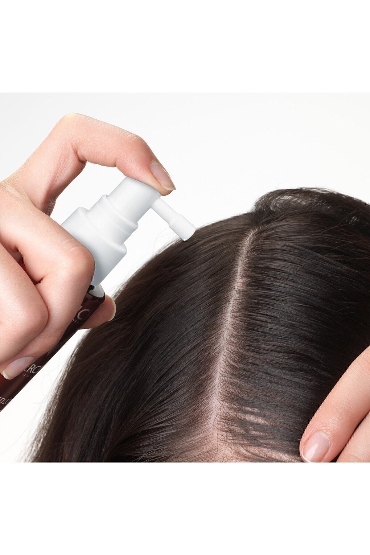Vichy-Plumping Serum That Makes Hair Get Old Elasticity 100 ml 3
