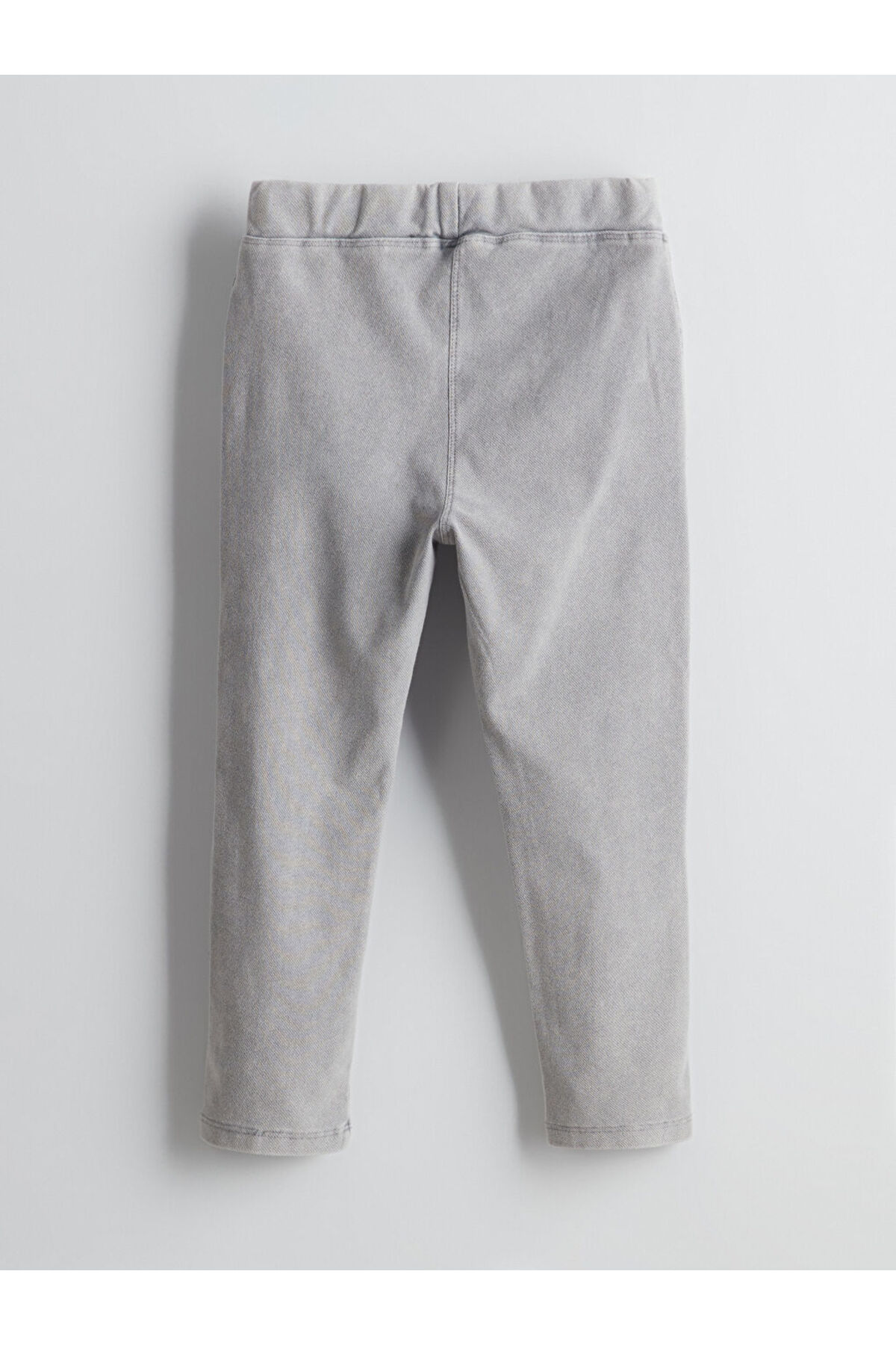 LC Waikiki Beli Lastikli Kız Çocuk Tayt Pantolon fotoğrafı 2 (önizleme)