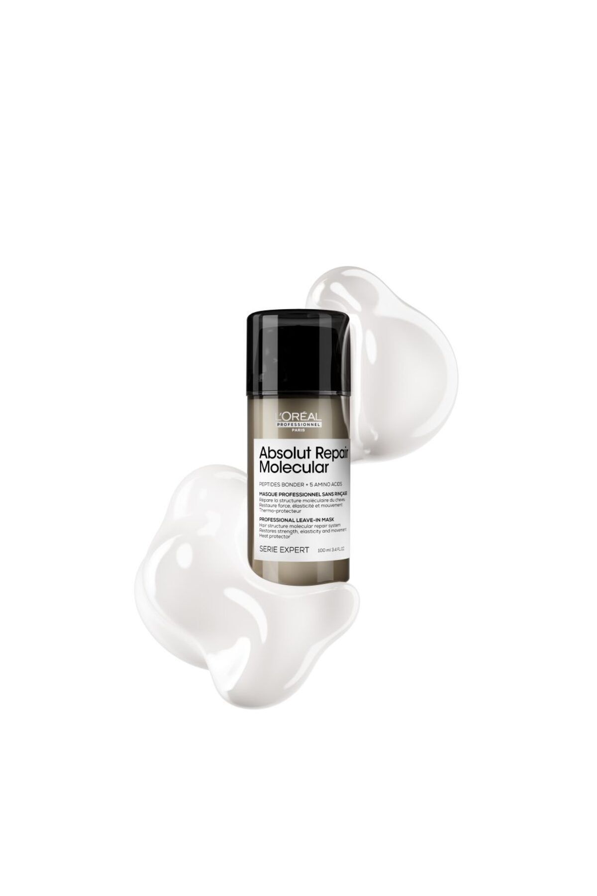 L'oreal Professionnel Absolut Repair Molecular esneklik ve hareket kazandıran Maske 100 ml