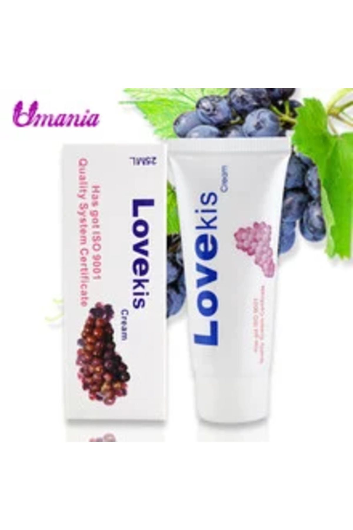 My Keyf Grape Flavour Lube 25 Ml Anal jel