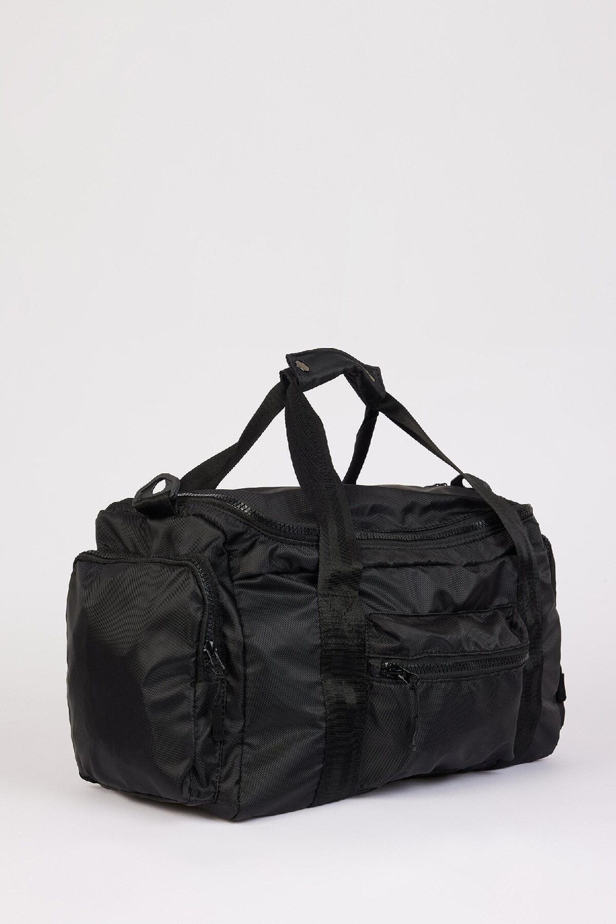 DeFacto-Twill Sport- und Reisetasche für Herren E4054AXNS 3