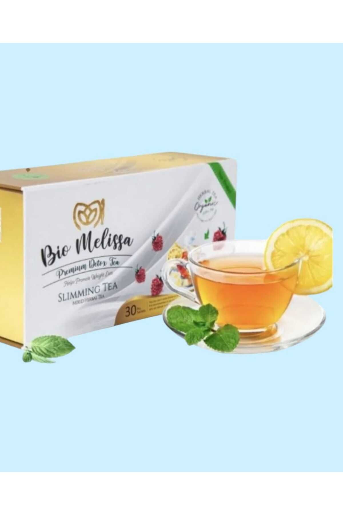 Melissa Bio Melissa Premium Tea Detox