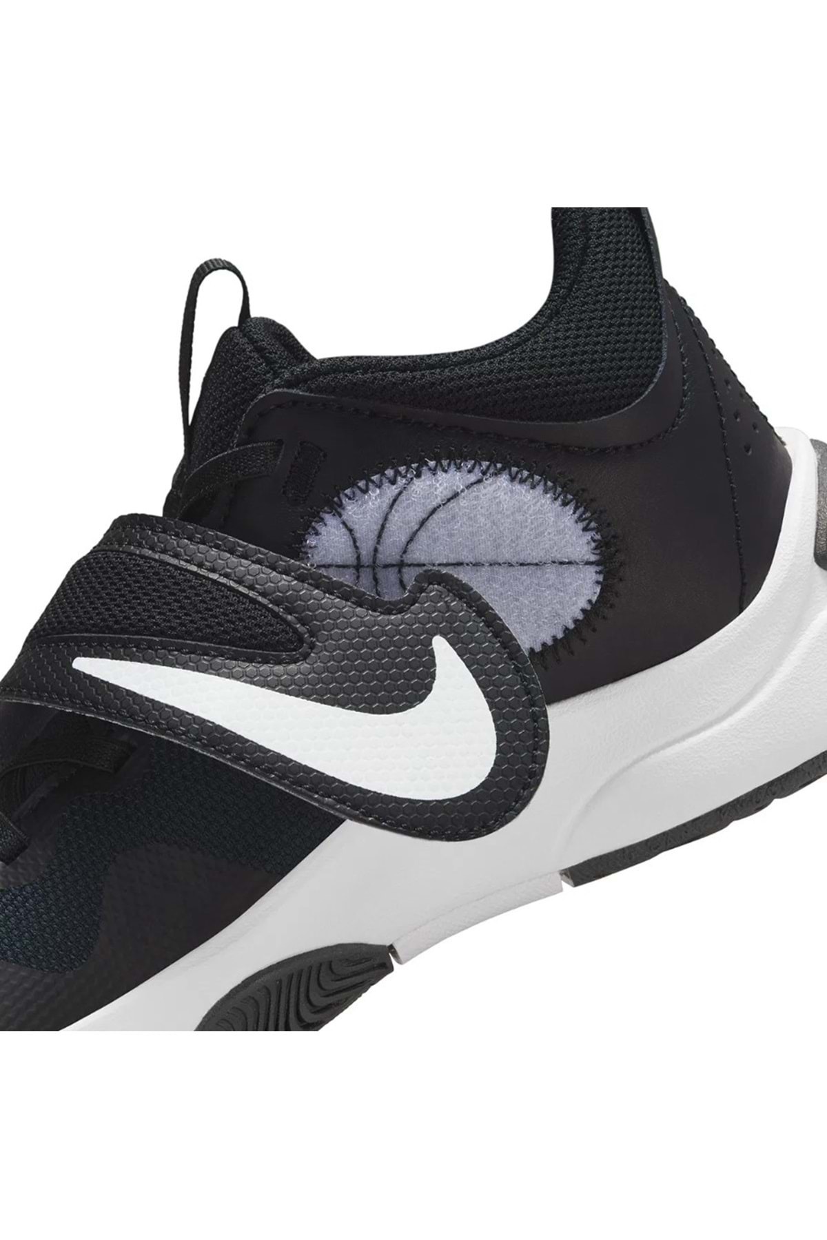Nike-NIKE Team Hustle D 11 6