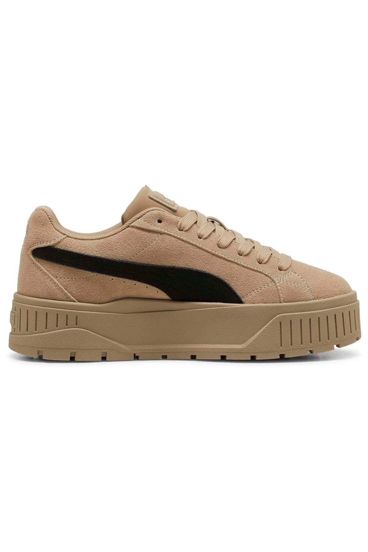 Puma-397457 Pantofi Karmen II Pantofi sport unisex Bej 4