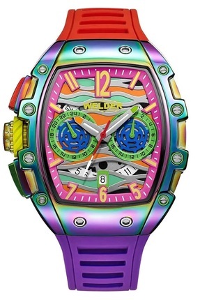 Welder WRM2013 Erkek Kol Saati