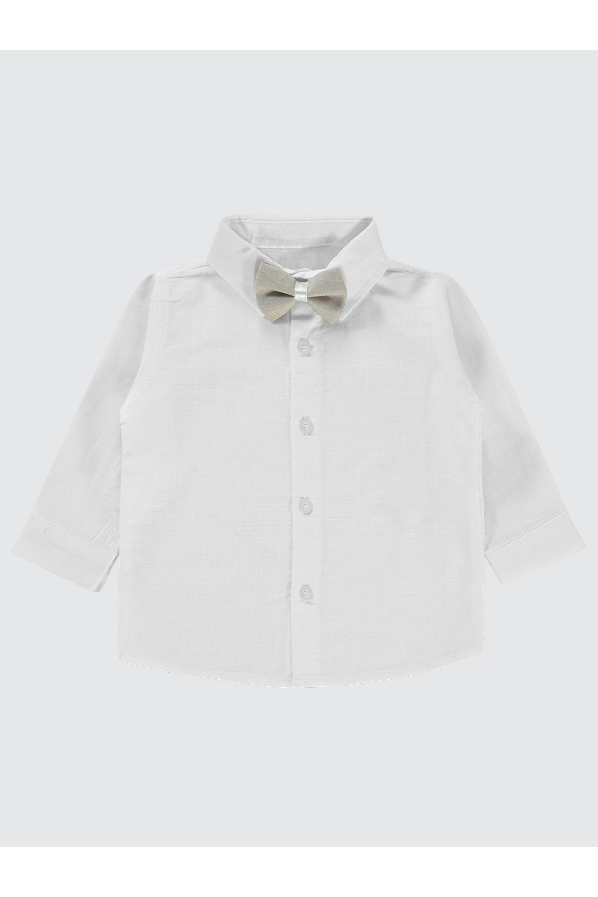 Concept.-Beige Concept Baby Boy 4-Piece Set - 6-18 Months 2