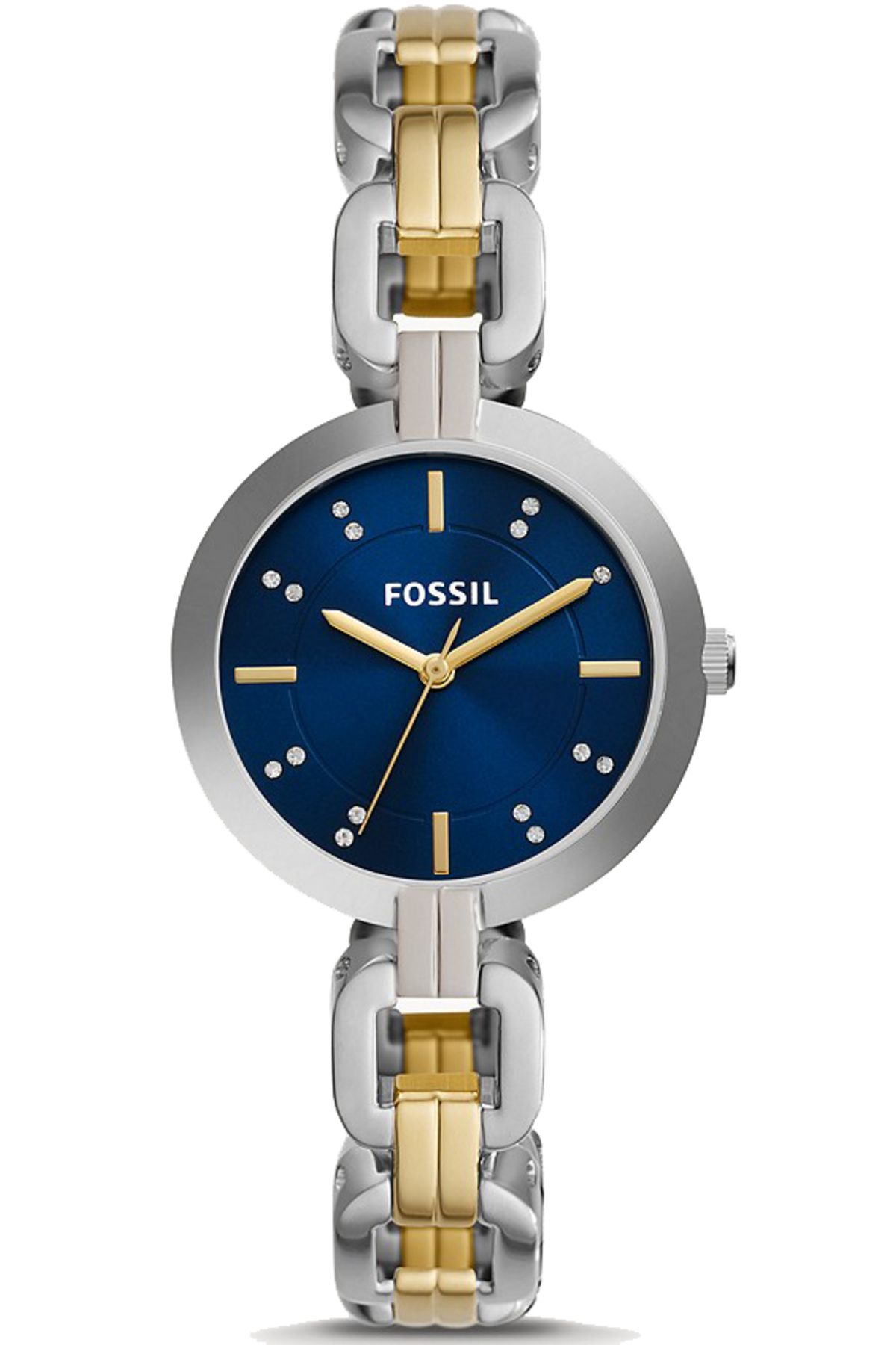 Fossil-ساعة يد نسائية Fbq3853 1