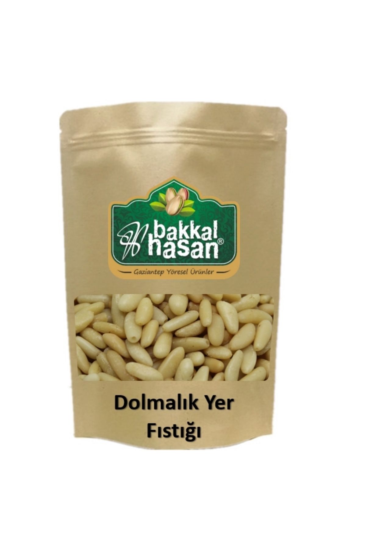 Bakkal Hasan Dolmalık Yer Fıstığı 1 Kg