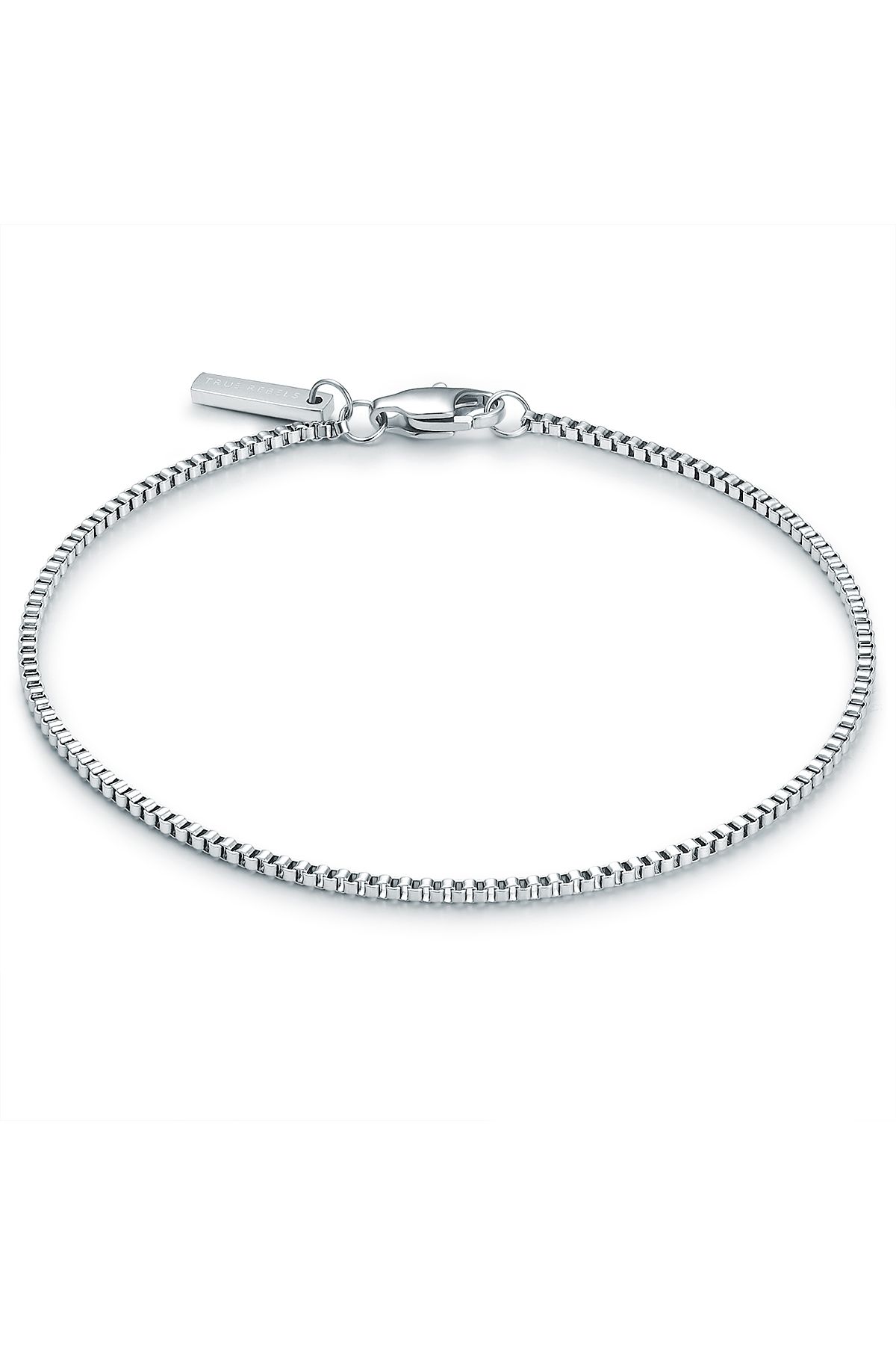 True Rebels-Armband aus Edelstahl Armband aus Edelstahl 1