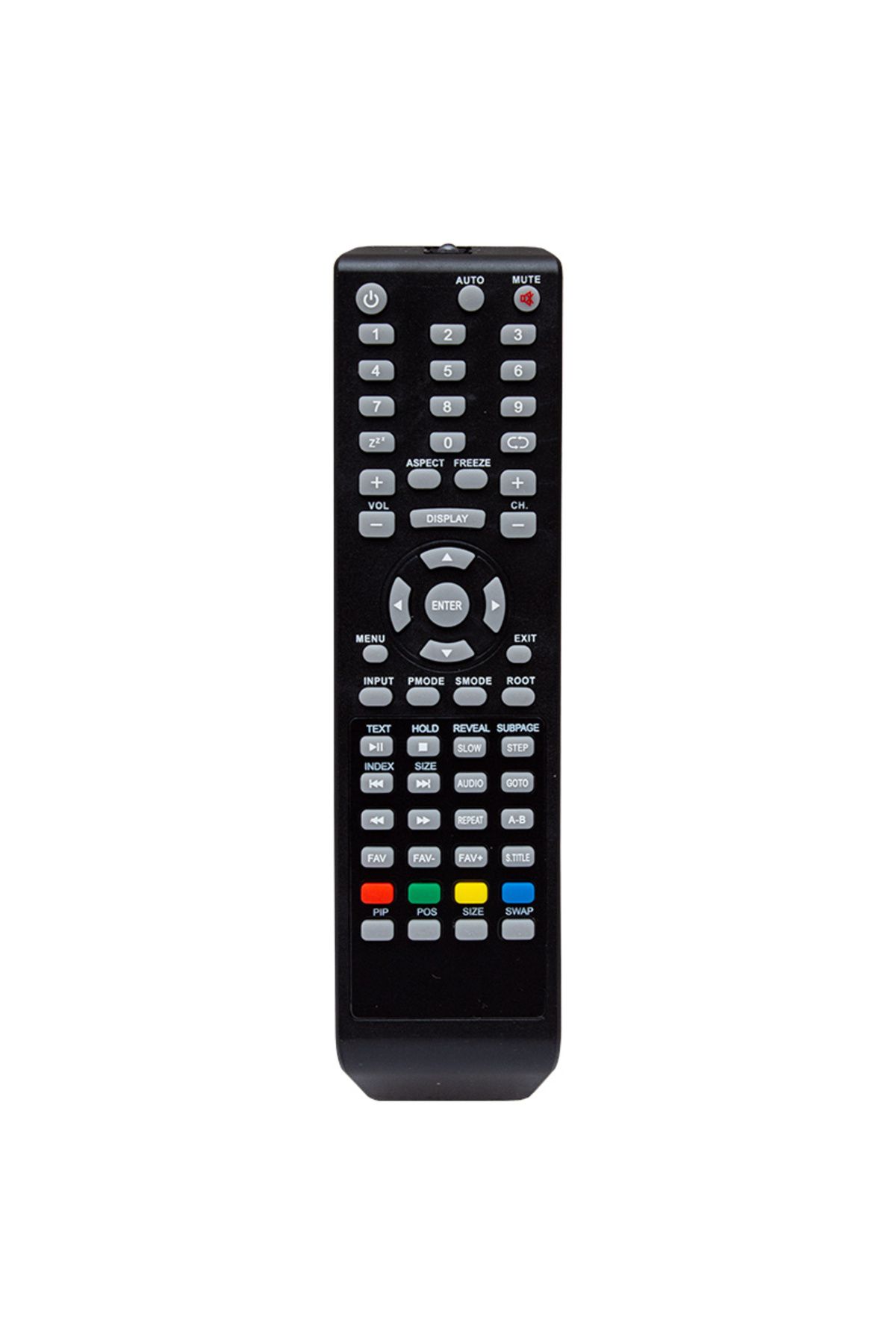 Kapamarka SUNNY LCD TV KUMANDA 10-1174 (14520=18979)