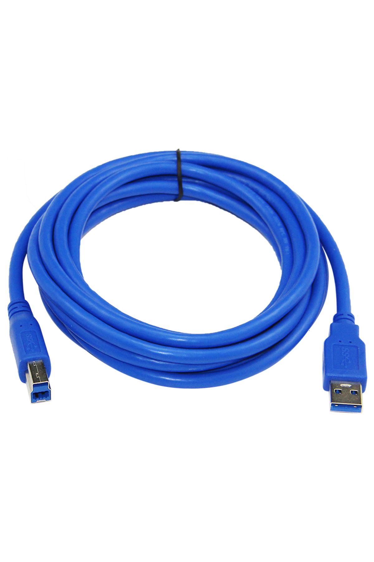 Go İthalat Usb 3.0  Mavi̇ 1.8 Metre Yazici Kablosu (4738)