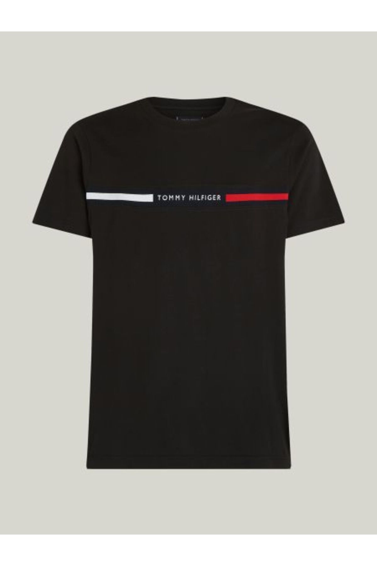 Tommy Hilfiger-Hilfiger Chest Insert Tee - Relaxed Fit 5