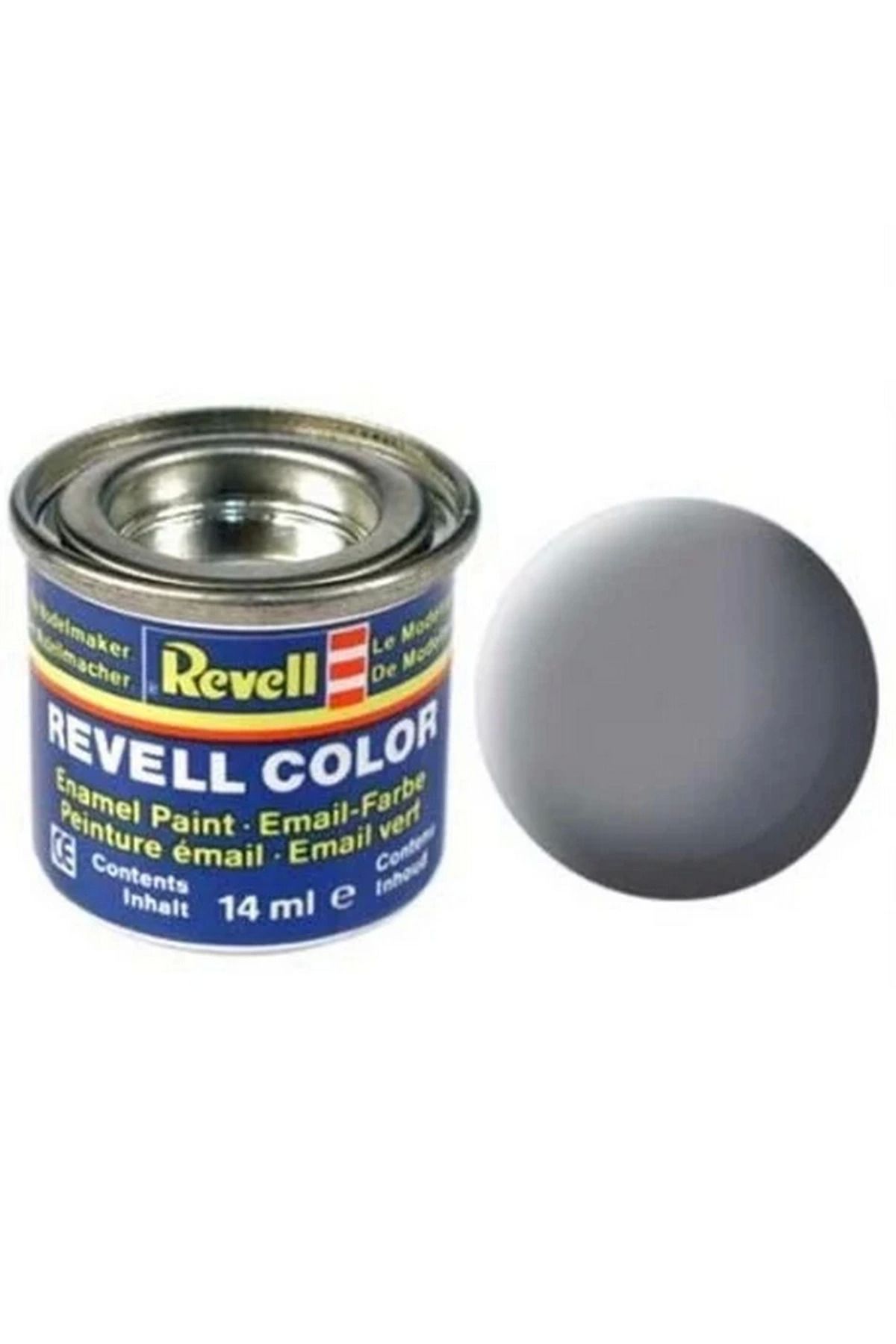 TOYFEST Color - Mouse Grey - Mat - Boya 14 ml